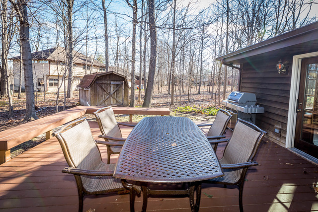 809 Overlook Drive Frankfort, IL 60423 - Photo 23 of 24 a view of outdoor space yard and patio