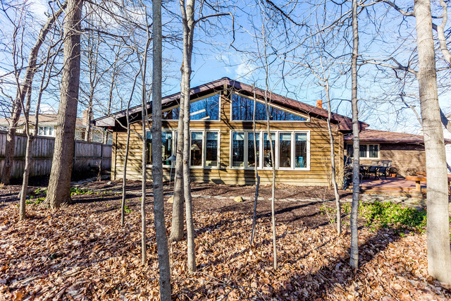 809 Overlook Drive Frankfort, IL 60423 - Photo 24 of 24 a house with trees in the background