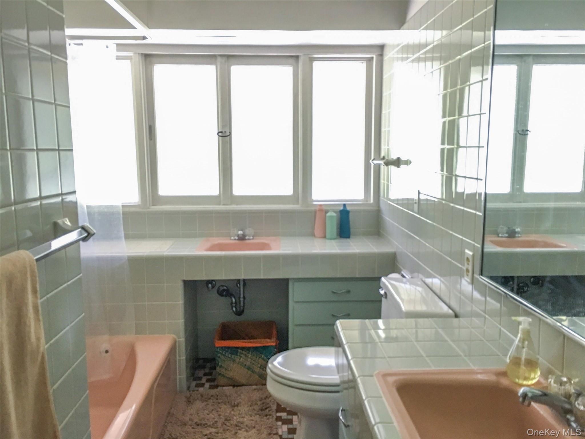 68-78 Ridge Road Clinton Corners, NY 12514 - Photo 27 of 50 a bathroom with a sink toilet and tub