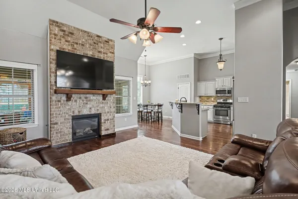 $475,000 | 3630 Marcia Louise Drive, Southaven, MS 38672