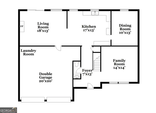 $1,955 | 4155 Glad Morning Drive, Atlanta, GA 30349