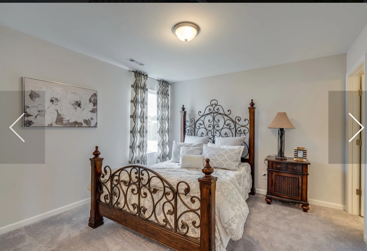 6161 Worthington Road Columbia, TN 38401 - Photo 29 of 33 a bedroom with furniture and a window