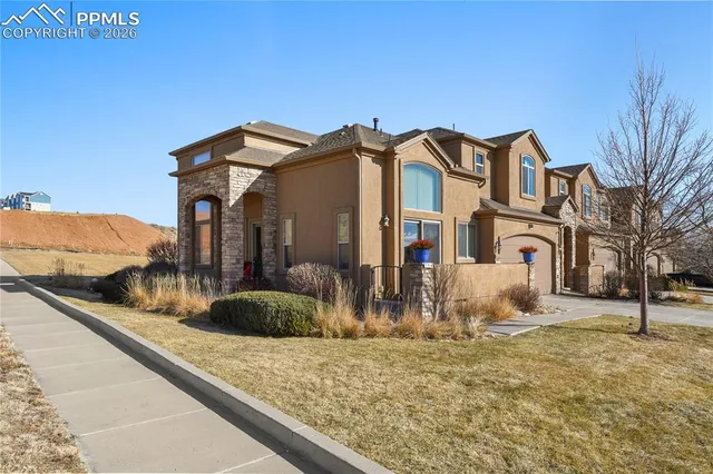 $445,000 | 754 Arrowhead Pass Heights, Colorado Springs, CO 80907