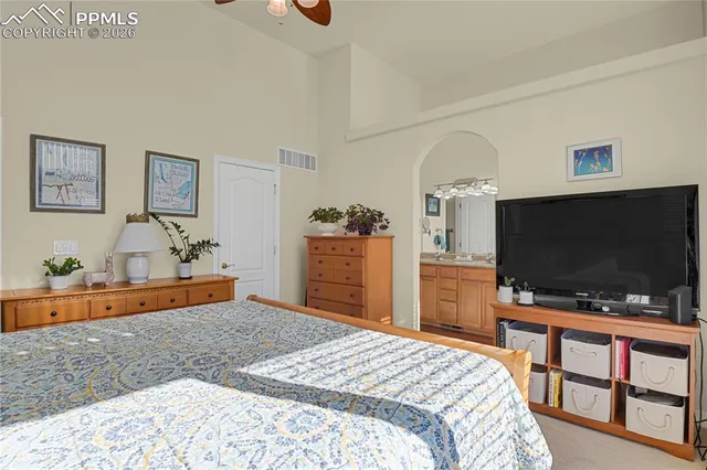 $445,000 | 754 Arrowhead Pass Heights, Colorado Springs, CO 80907