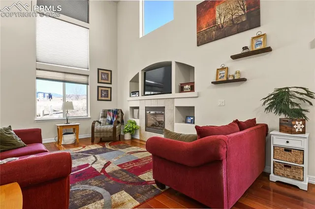 $445,000 | 754 Arrowhead Pass Heights, Colorado Springs, CO 80907