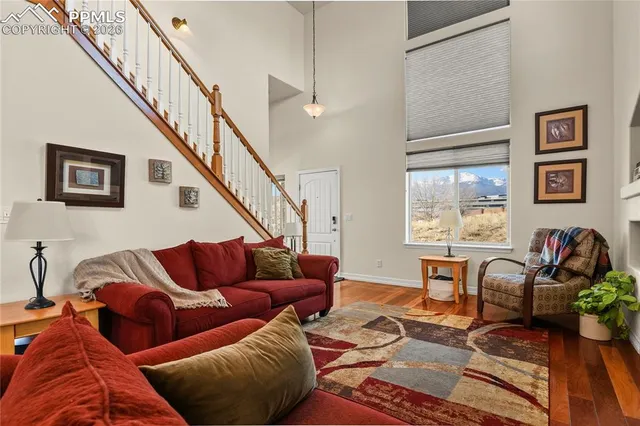 $445,000 | 754 Arrowhead Pass Heights, Colorado Springs, CO 80907