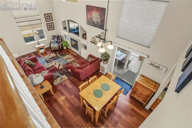 $445,000 | 754 Arrowhead Pass Heights, Colorado Springs, CO 80907