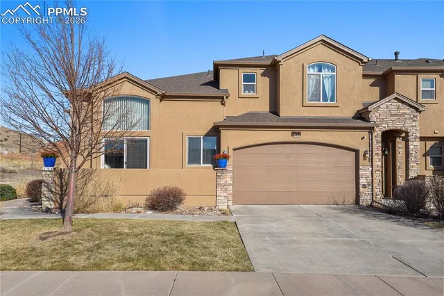 $445,000 | 754 Arrowhead Pass Heights, Colorado Springs, CO 80907