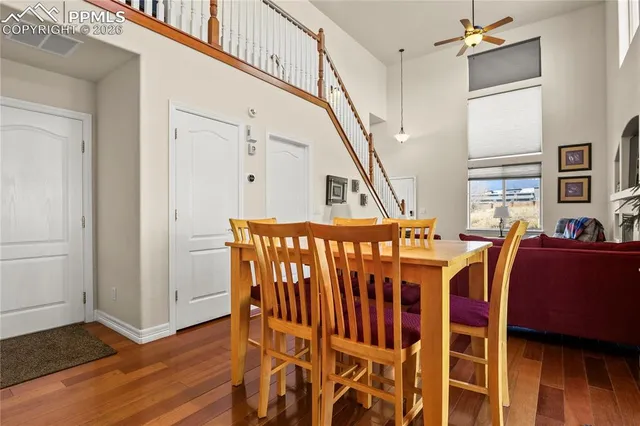 $445,000 | 754 Arrowhead Pass Heights, Colorado Springs, CO 80907