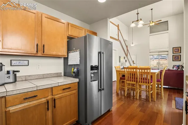 $445,000 | 754 Arrowhead Pass Heights, Colorado Springs, CO 80907