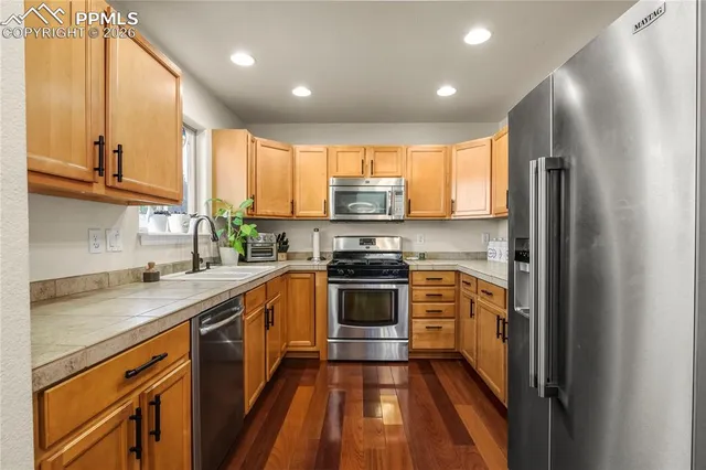 $445,000 | 754 Arrowhead Pass Heights, Colorado Springs, CO 80907