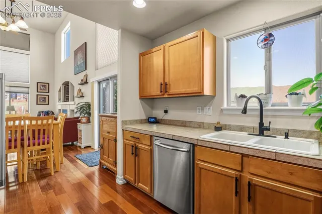 $445,000 | 754 Arrowhead Pass Heights, Colorado Springs, CO 80907