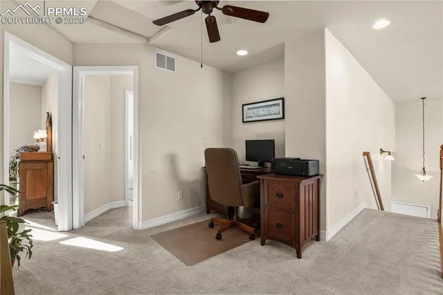 $445,000 | 754 Arrowhead Pass Heights, Colorado Springs, CO 80907