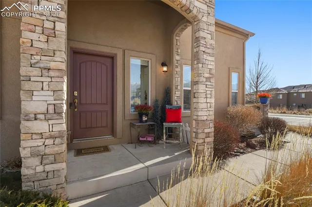 $445,000 | 754 Arrowhead Pass Heights, Colorado Springs, CO 80907