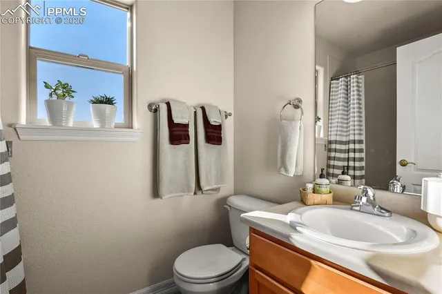 $445,000 | 754 Arrowhead Pass Heights, Colorado Springs, CO 80907