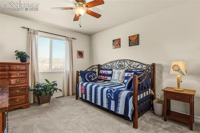 $445,000 | 754 Arrowhead Pass Heights, Colorado Springs, CO 80907