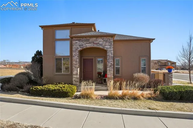 $445,000 | 754 Arrowhead Pass Heights, Colorado Springs, CO 80907