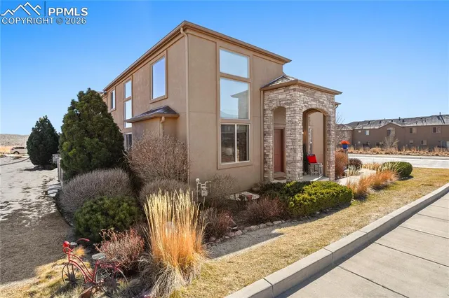 $445,000 | 754 Arrowhead Pass Heights, Colorado Springs, CO 80907