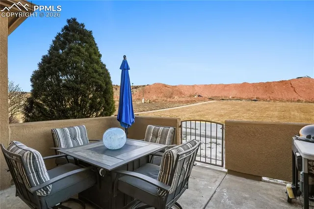 $445,000 | 754 Arrowhead Pass Heights, Colorado Springs, CO 80907