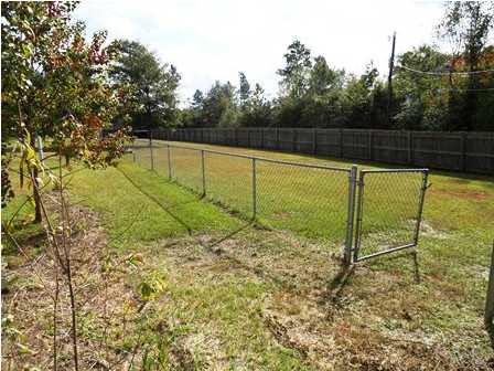 1950 Smyers Road Cantonment, FL 32533 - Photo 7 of 25 a view of a backyard