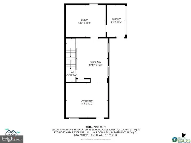 $105,000 | 260 East Abbott Street, Lansford, PA 18232