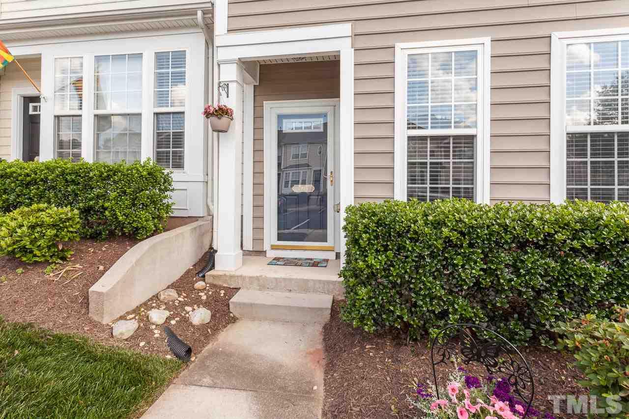 7815 Spungold Street Raleigh, NC 27617 - Photo 3 of 25 front view of a house