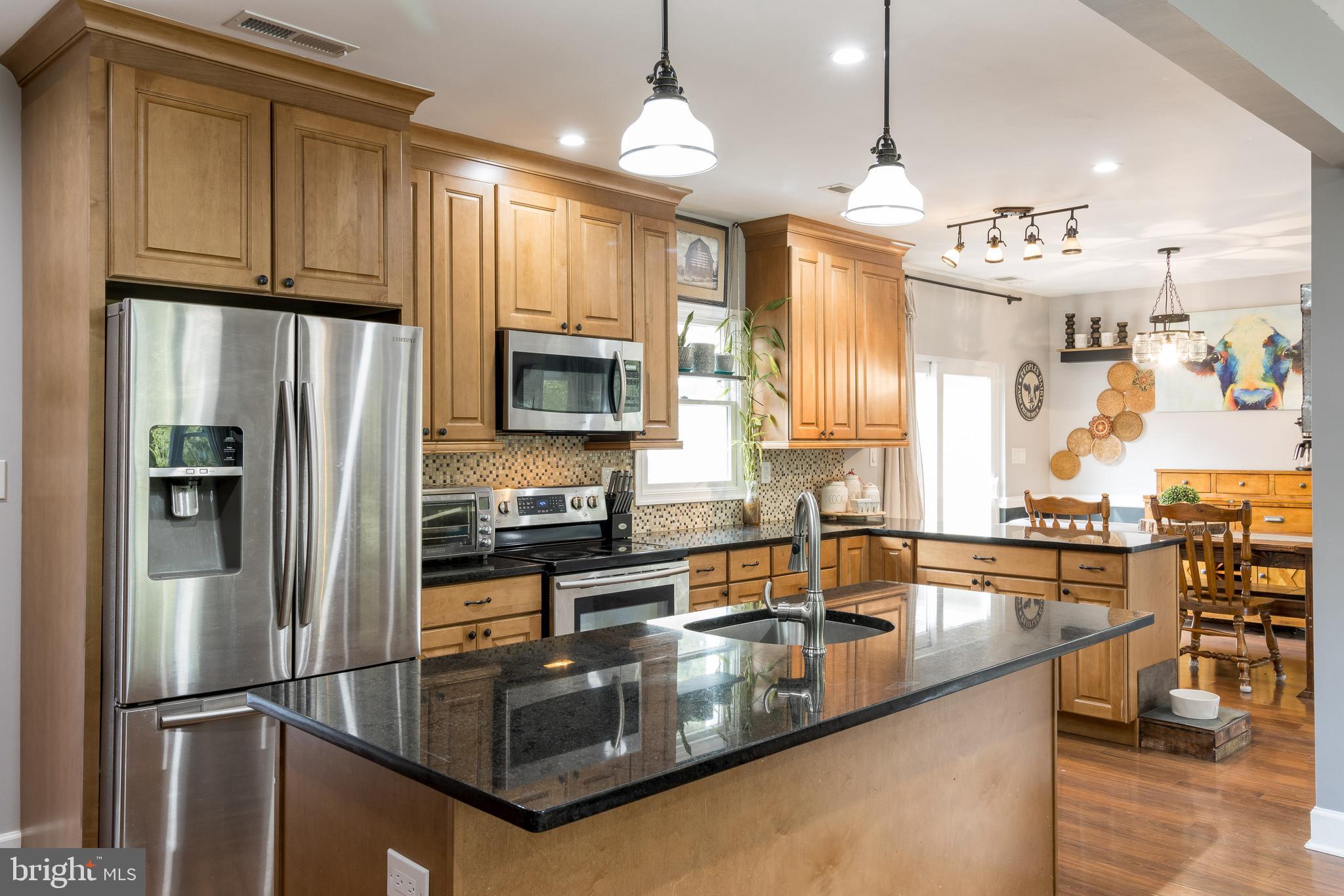 1668 St Margarets Road Annapolis, MD 21409 - Photo 11 of 59 Stainless steel and granite