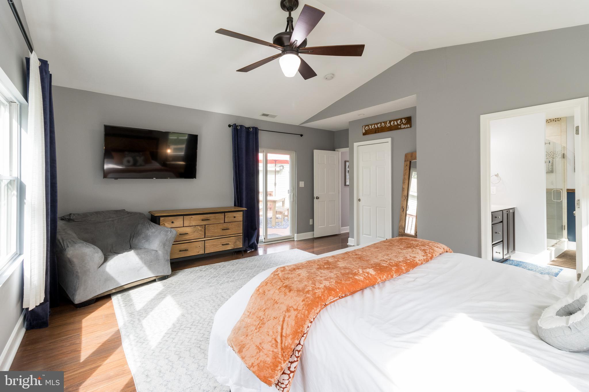 1668 St Margarets Road Annapolis, MD 21409 - Photo 23 of 59 Vaulted ceiling