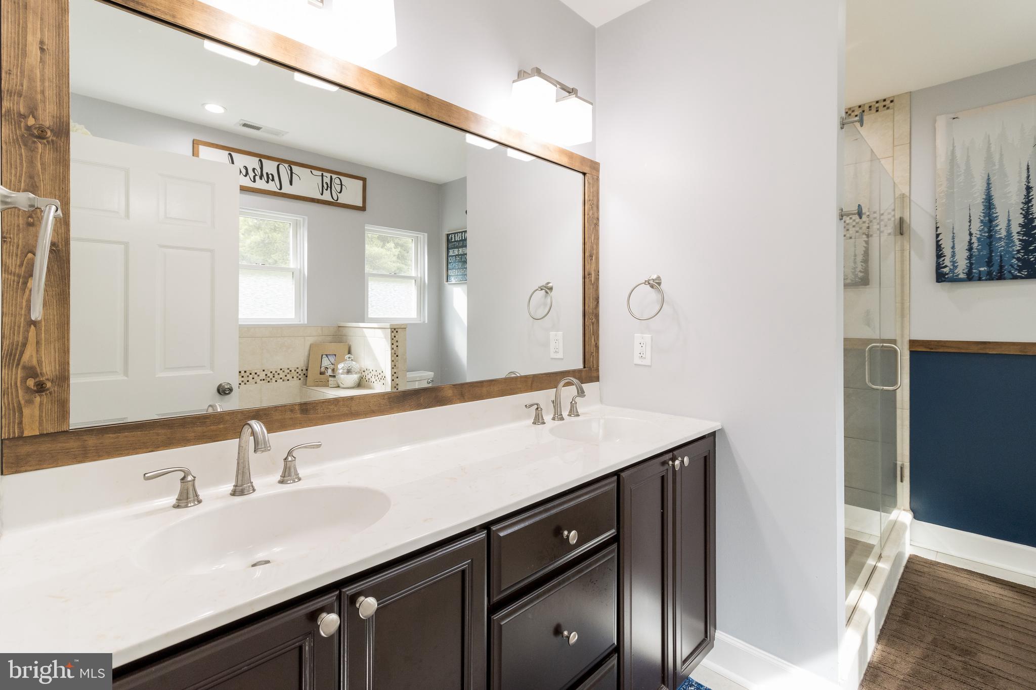 1668 St Margarets Road Annapolis, MD 21409 - Photo 24 of 59 Owner's bath with dual vanity