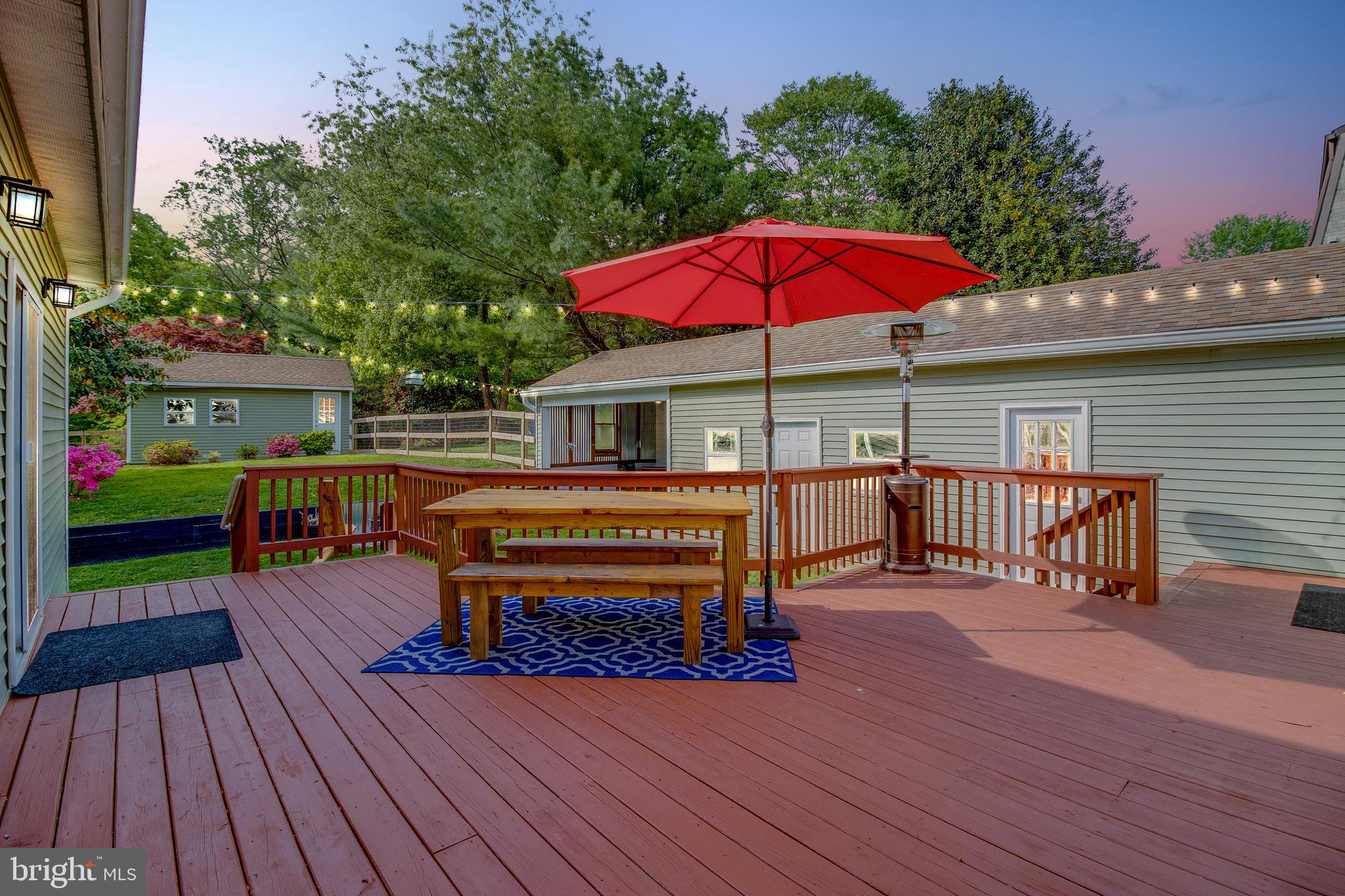 1668 St Margarets Road Annapolis, MD 21409 - Photo 37 of 59 Spacious deck for outdoor living
