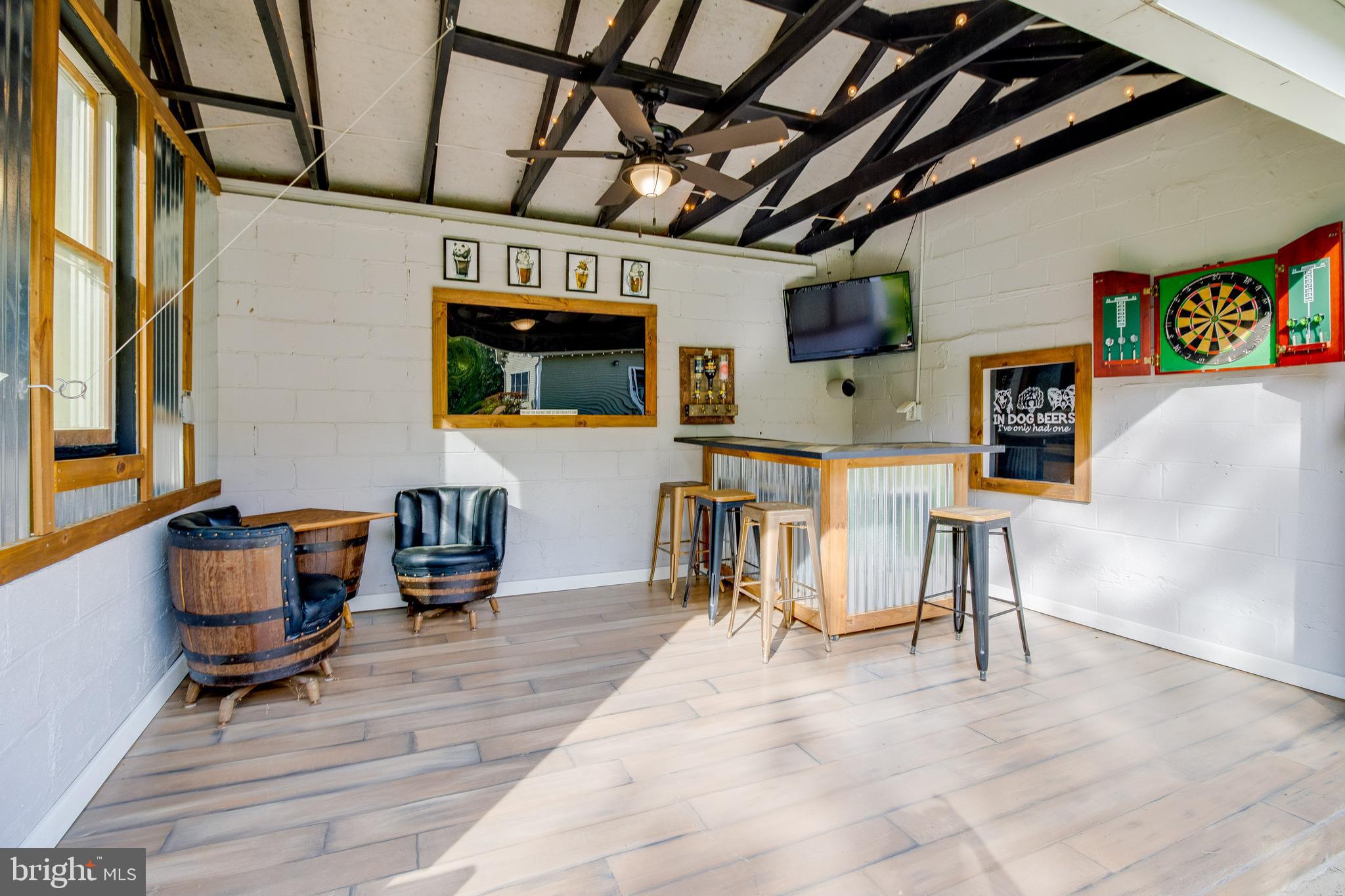 1668 St Margarets Road Annapolis, MD 21409 - Photo 40 of 59 The perfect place to entertain and watch the game.