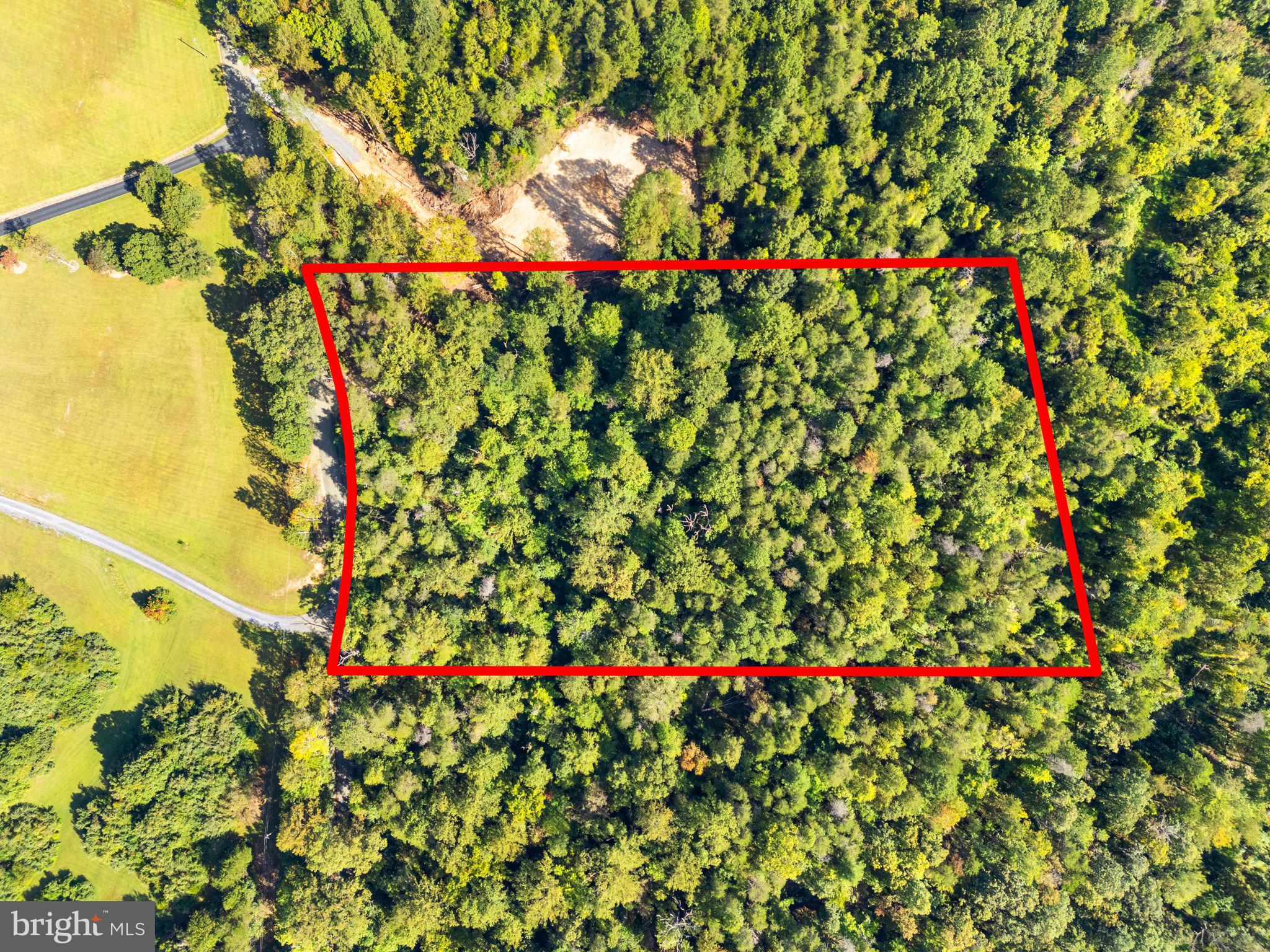 Vacant Land Cabin Branch Road Marshall, VA 20115 - Photo 3 of 28