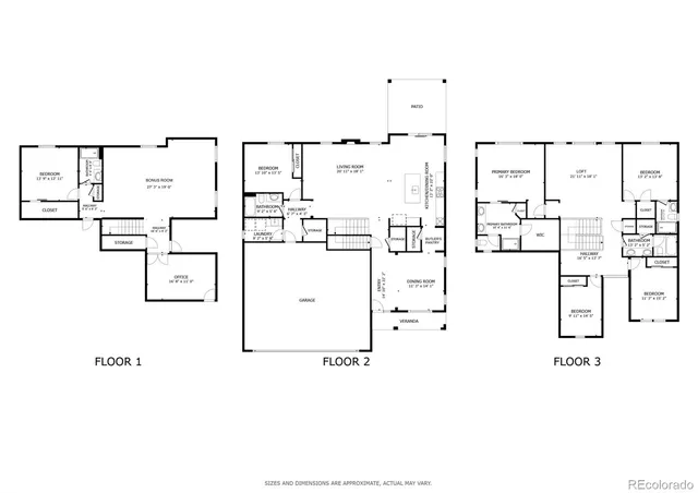 $799,000 | 6520 Empire Avenue, Frederick, CO 80516