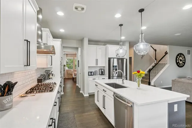 $799,000 | 6520 Empire Avenue, Frederick, CO 80516