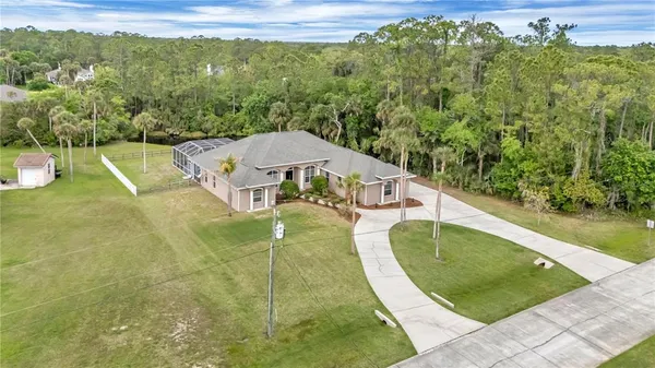 $744,000 | 5675 Bob White Trail, Mims, FL 32754