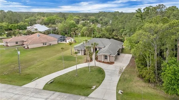 $744,000 | 5675 Bob White Trail, Mims, FL 32754