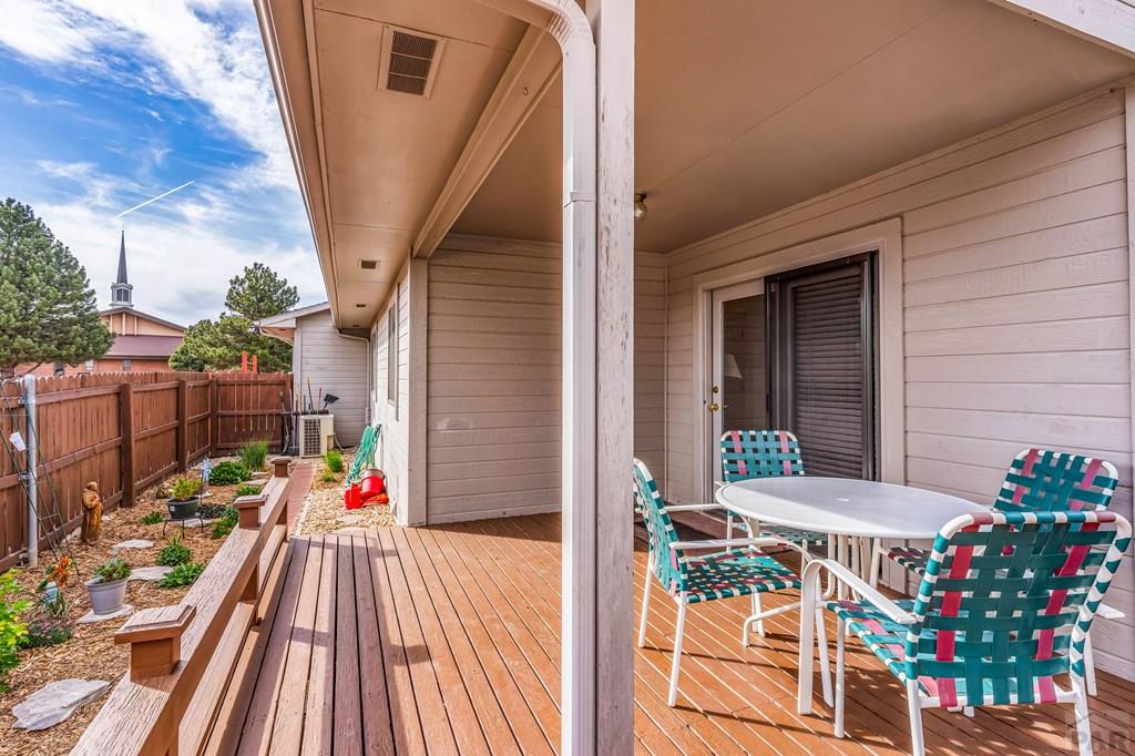 104 San Carlos Road, Unit M Pueblo, CO 81005 - Photo 20 of 24