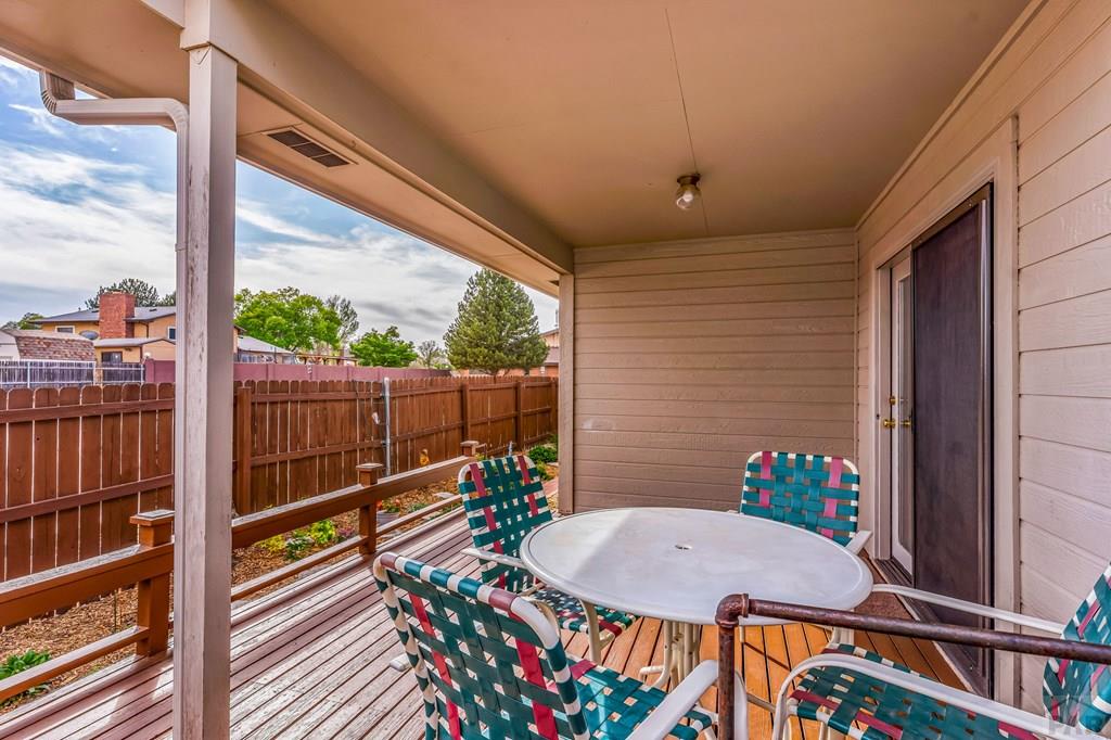 104 San Carlos Road, Unit M Pueblo, CO 81005 - Photo 21 of 24