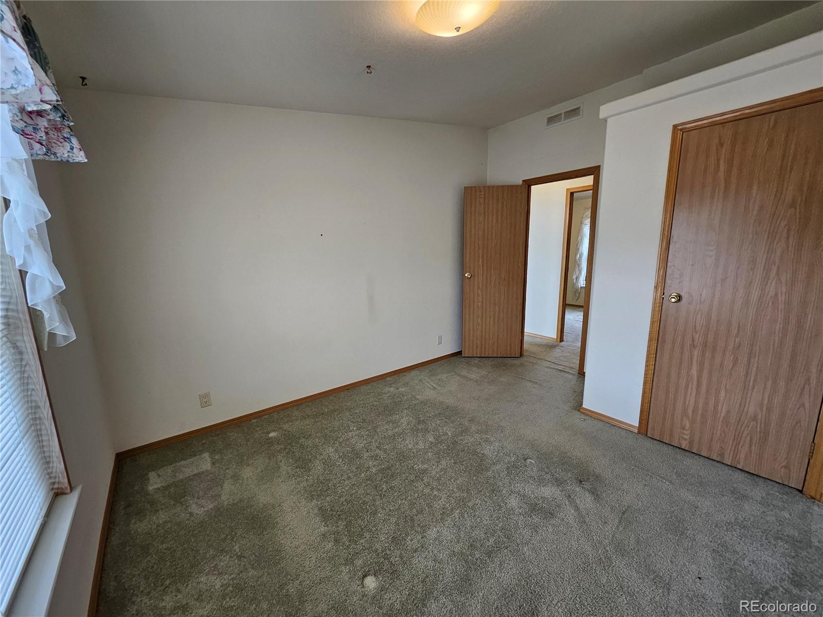 631 Arrowhead Drive Como, CO 80432 - Photo 29 of 45 an empty room with closet