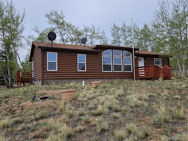 $295,000 | 631 Arrowhead Drive, Como, CO 80432