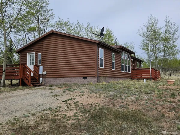 $295,000 | 631 Arrowhead Drive, Como, CO 80432
