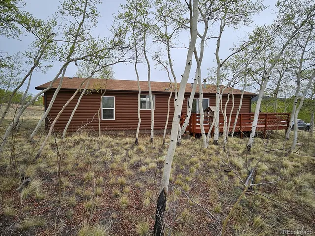 $295,000 | 631 Arrowhead Drive, Como, CO 80432