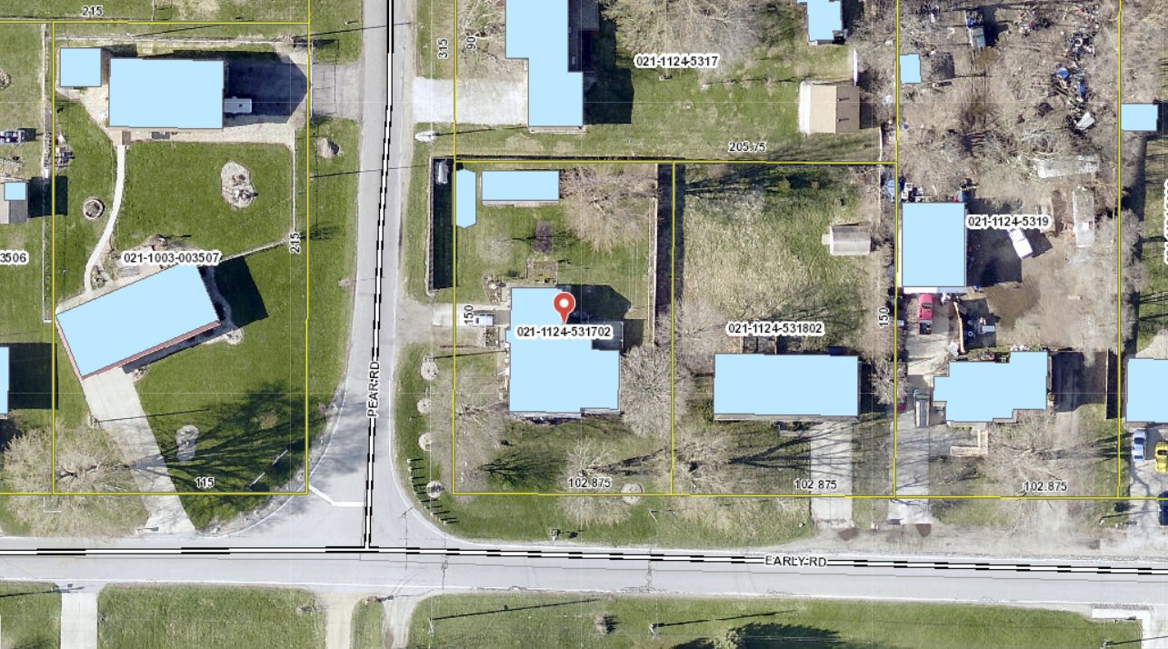 26829 Early Road South Bend, IN 46628 - Photo 2 of 14