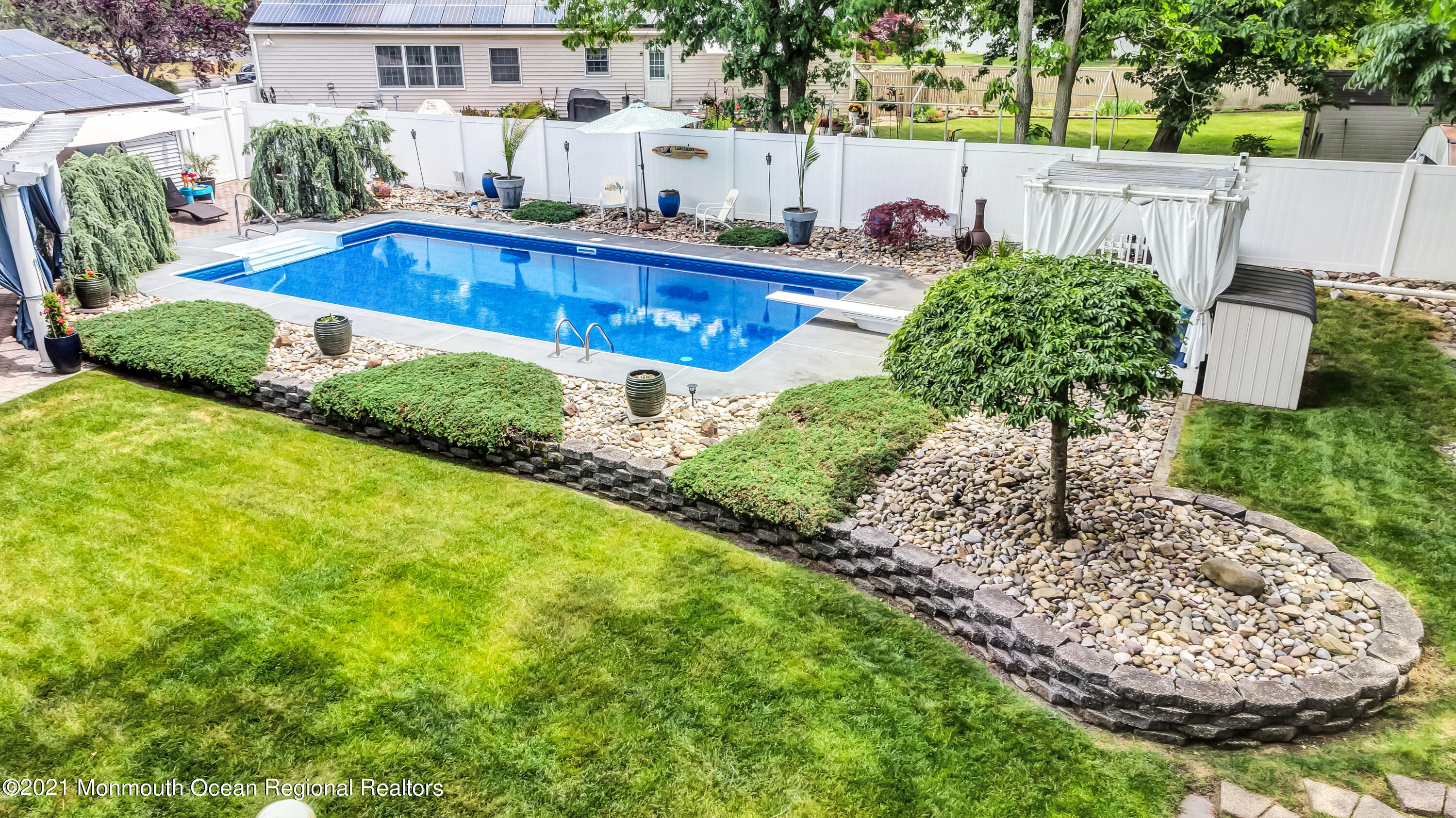 36 Clark Drive Howell, NJ 07731 - Photo 50 of 62 079_dji_0275