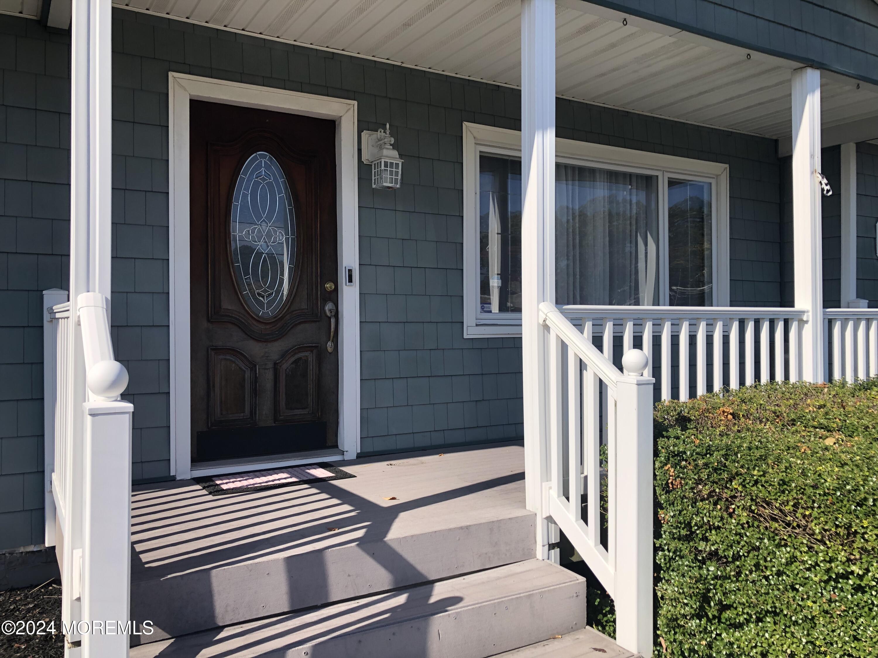 196 Drake Road Brick, NJ 08723 - Photo 8 of 20 Front Door:Porch