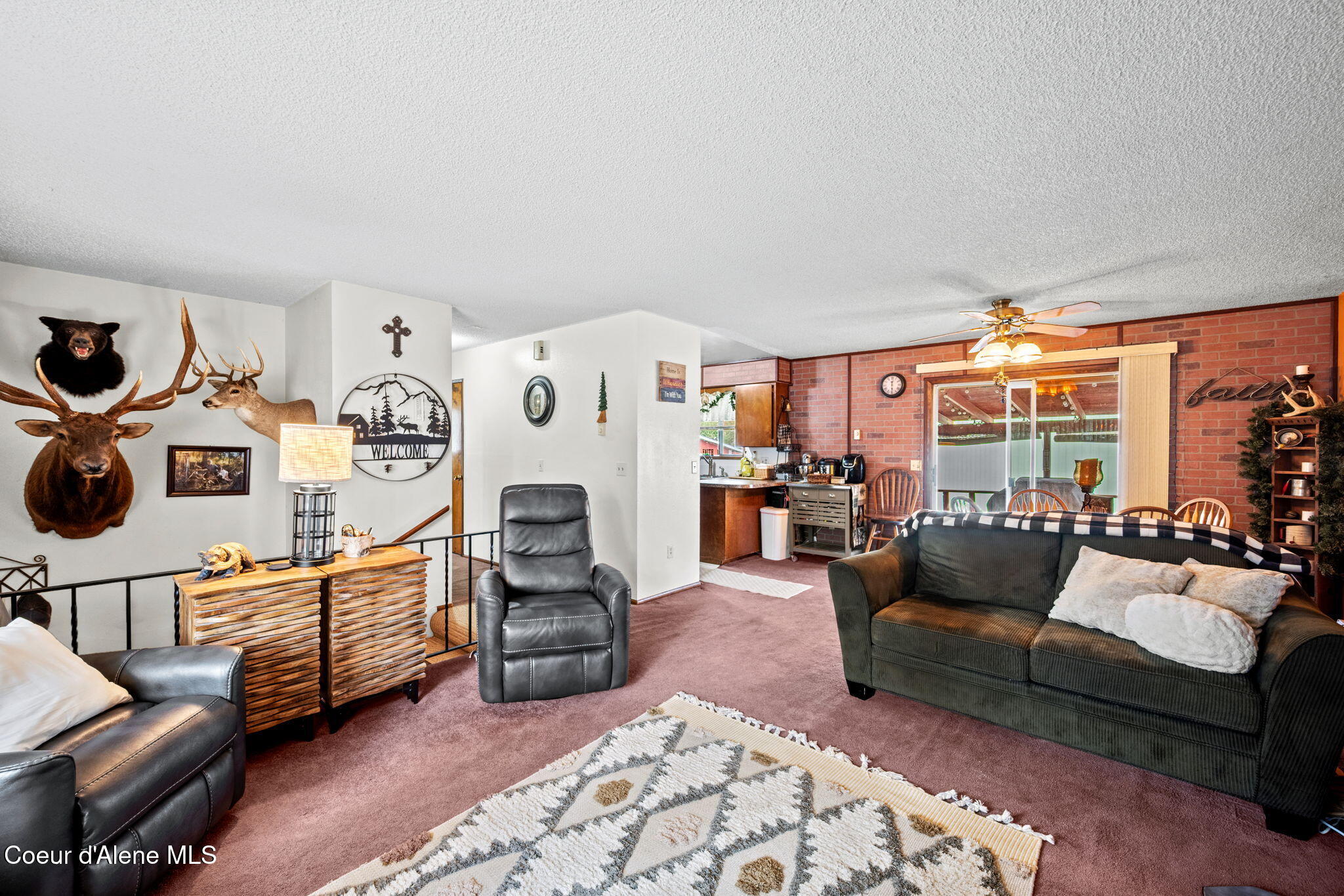 14429 Arbor Street Rathdrum, ID 83858 - Photo 10 of 30 Upstairs Living Room