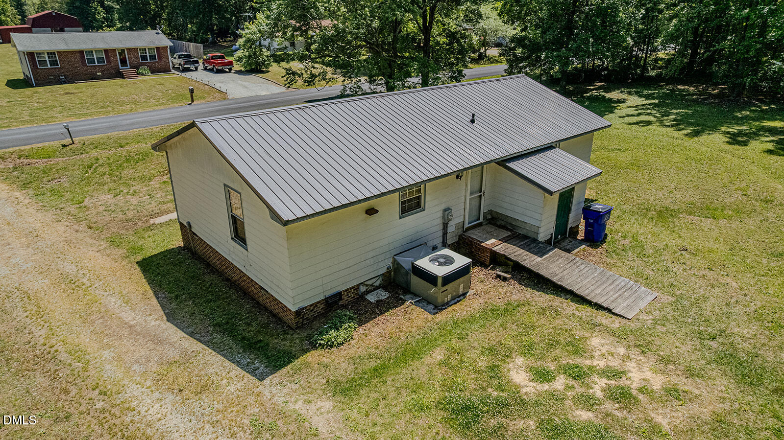 1302 Blacksmith Road Efland, NC 27243 - Photo 44 of 46 a view of a mini pool with yard