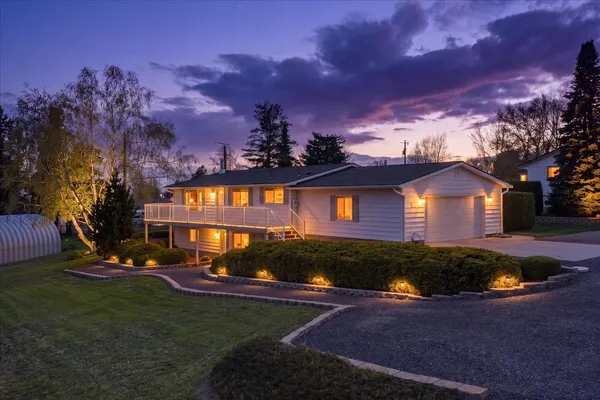 $440,000 | 235 North Spangle Avenue, Spangle, WA 99031