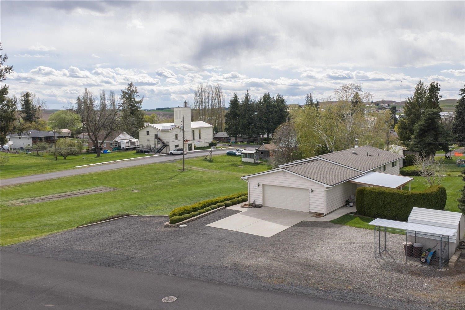 235 North Spangle Avenue Spangle, WA 99031 - Photo 38 of 46