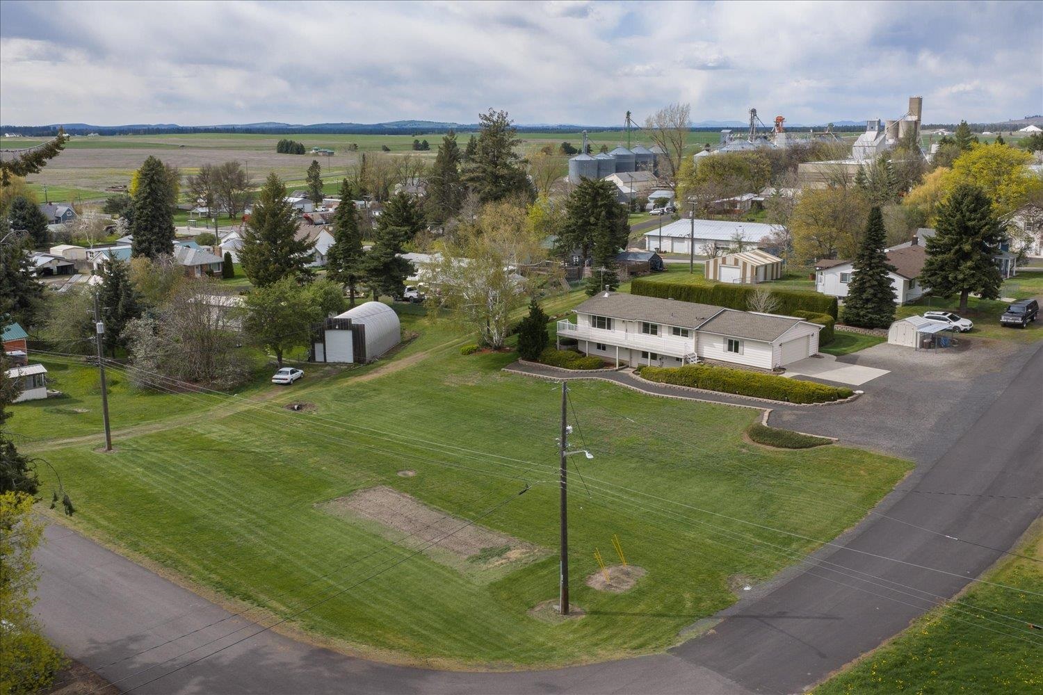 235 North Spangle Avenue Spangle, WA 99031 - Photo 40 of 46